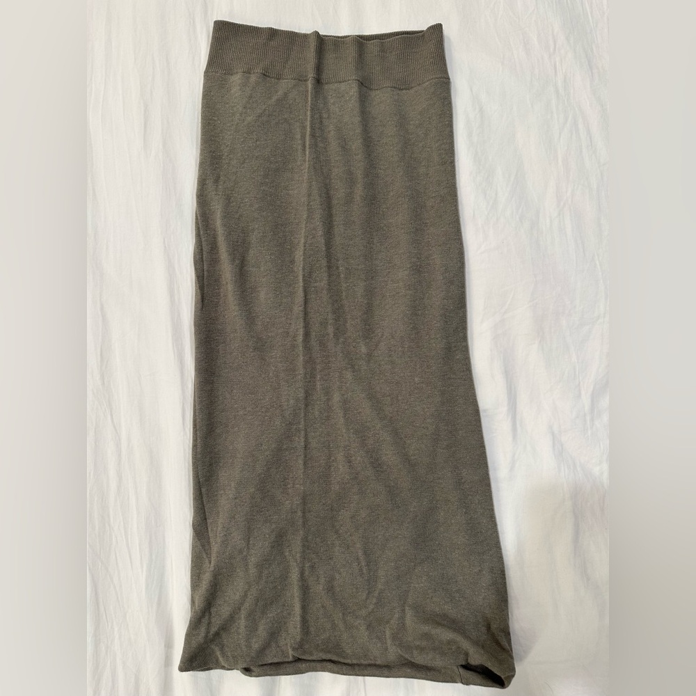 Urban Zen Donna Karan Maxi Skirt